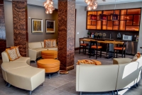 Inspiratie voor een mid-century modern interieur